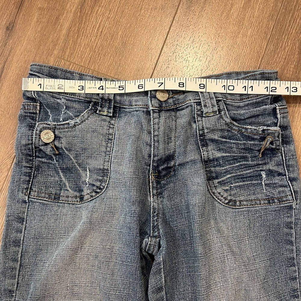Apollo Size 12 Girls Jeans [K5] - Picture 10 of 10